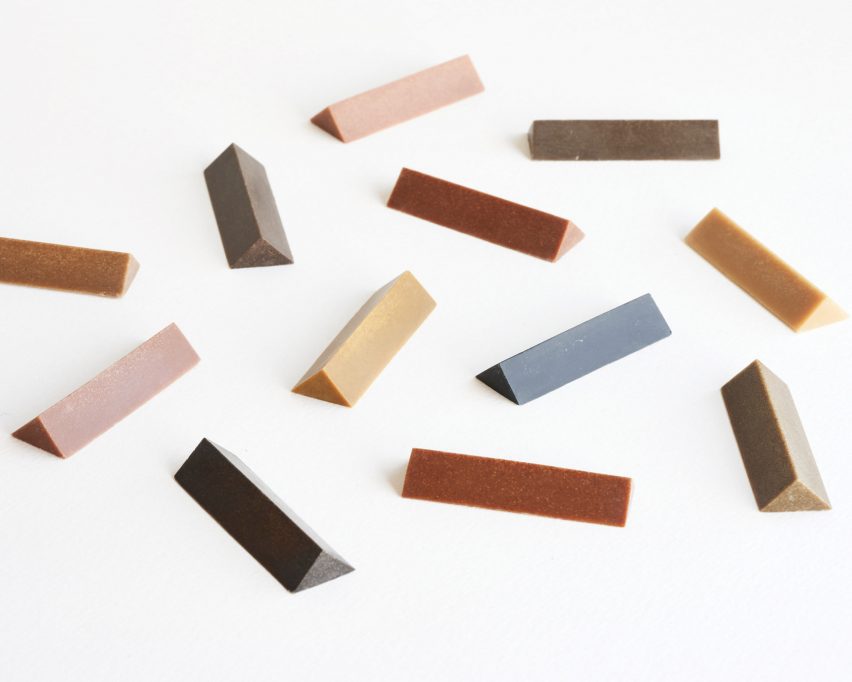 Khám phá màu sắc đa dạng của gỗ qua BST bút chì màu Forest (5)