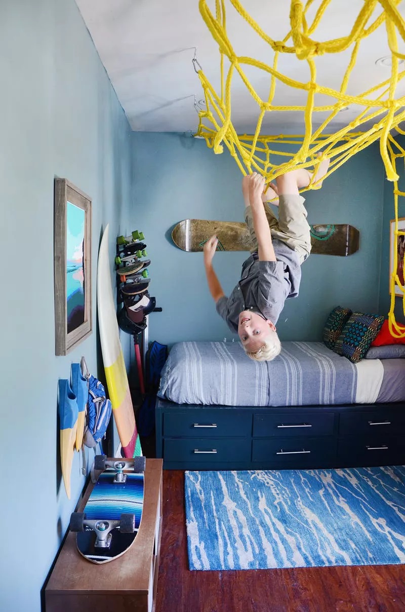 Phòng ngủ cho bé trai - 16 ý tưởng bạn không nên bỏ qua (5)