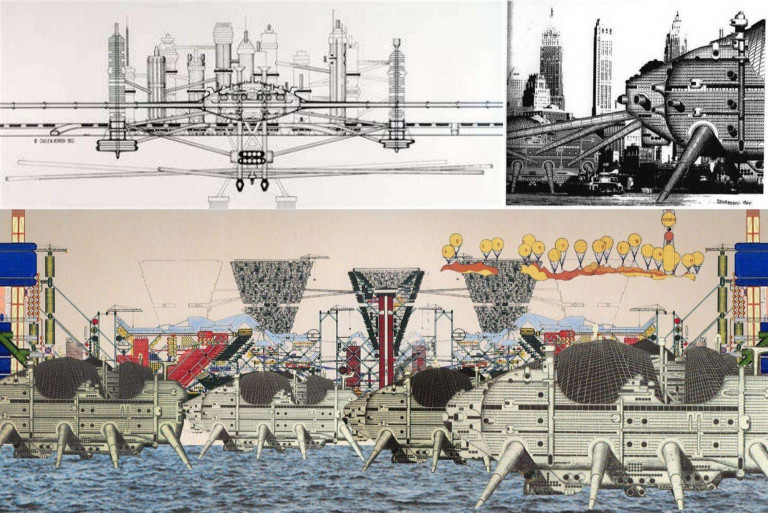  Tầm nhìn trong kiến trúc vị lai đã thay đổi như thế nào trong 100 năm (4)