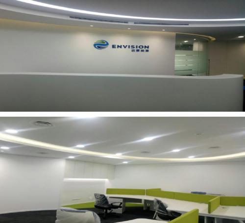 ENVISION OFFICE