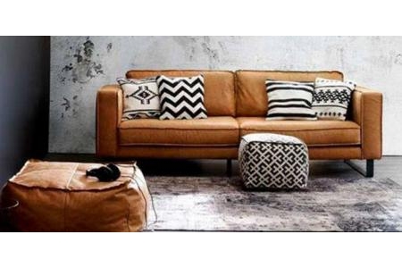 LEATHER SOFA Collection