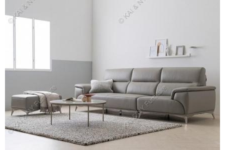 Sofa: L-NY-Leather IV