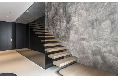 Cầu thang bay - mẫu cầu thang hiện đại, tinh tế cho không gian ngôi nhà thêm thoáng và sáng