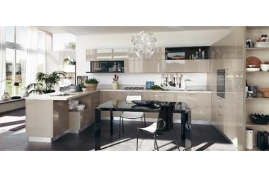 “Sang chảnh” cùng 13 mẫu thiết kế nội thất bếp