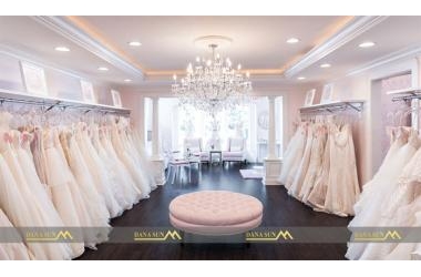 [Tham khảo] những mẫu thiết kế tiệm áo cưới đẹp nhất