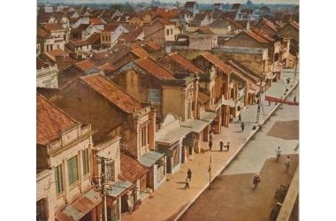 Có hay không cá tính kiến trúc hiện đại Hà Nội? – Bài 1