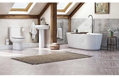 Những lưu ý “vàng” giúp phòng tắm nhà bạn 