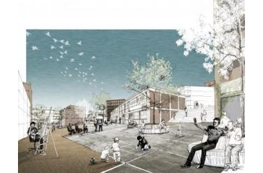 Văn phòng kiến trúc Việt Nam thắng giải Nhất cuộc thi kiến trúc cảnh quan tại Đức