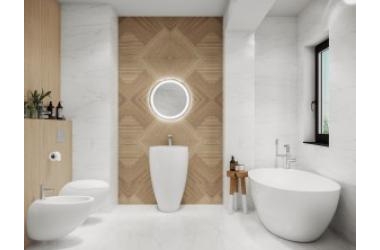 21 thiết kế khác nhau chỉ cho một phòng tắm