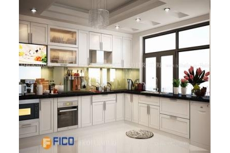 Phòng bếp Classic FICO - BCD006