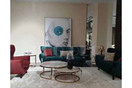 Sofa Velvet – Full Set