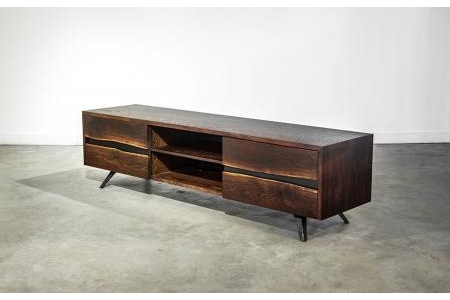 Tủ TV cabinet with 2 doors