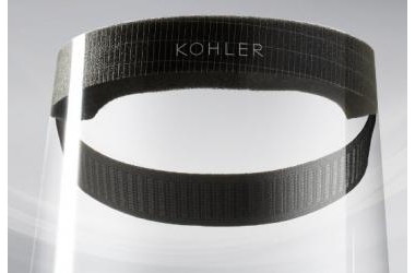 Công ty KOHLER tối ưu hoá nguồn lực sản xuất nhằm đáp ứng nhu cầu cấp thiết đối với thiết bị bảo vệ sức khoẻ