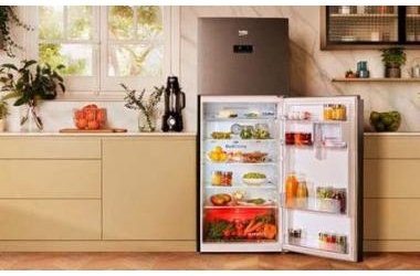 Beko ra mắt thế hệ tủ lạnh tích hợp công nghệ ánh sáng bảo quản rau củ chuẩn Châu Âu