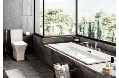 Phòng tắm hiện đại: Không gian thư giãn đầy cá tính