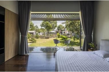 Thai House / Trường An architecture