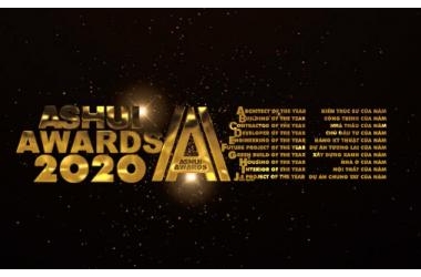 Khởi động mùa giải Ashui Awards 2020 (lần thứ 9)