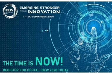 IBEW 2020 – Tuần lễ Môi trường xây dựng Quốc tế hứa hẹn điều gì đổi mới?