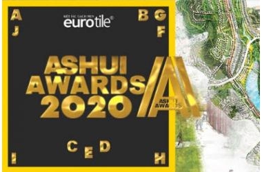 Ashui Awards 2020 công bố kết quả bình chọn 10 danh hiệu của năm trong lĩnh vực xây dựng