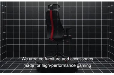 IKEA ra mắt BST đồ nội thất thể thao điện tử dành cho game thủ