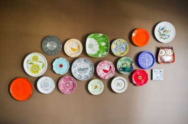 20 ý tưởng giúp bạn trang trí tường trống cho căn hộ