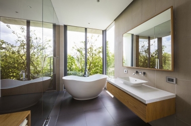 8 nguyên tắc thiết kế phòng tắm
