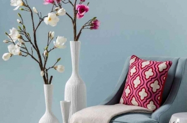 10 mẫu bình hoa trang trí phù hợp với mọi phong cách nội thất