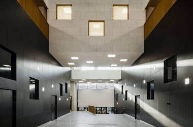 SOIVA - Tòa nhà dành cho âm nhạc của Tommila Architects