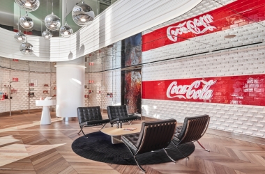Văn phòng CocaCola tại Istanbul