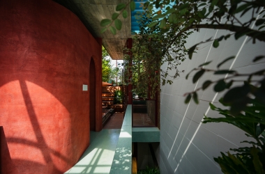 H House của AD9 Architects