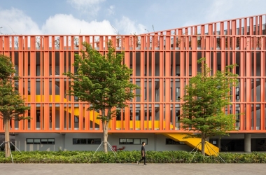 Campus hiện đại cho thể hệ tương lai tại Biên Hoà