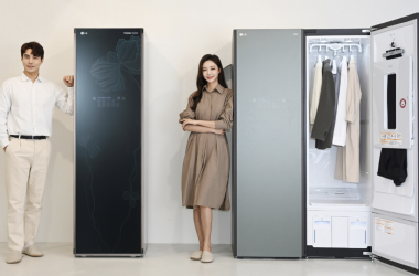 LG Styler - Samsung AirDresser: Bộ đôi Tủ chăm sóc quần áo thông minh tốt nhất hiện nay