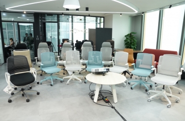 Okamura _ Thiết kế văn phòng trong xu thế bình thường mới.