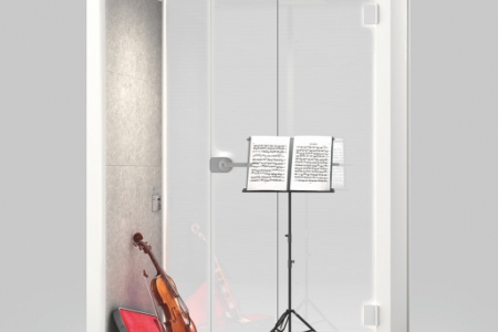 ACOUSTIC PHONEBOOTH FOR OFFICE
