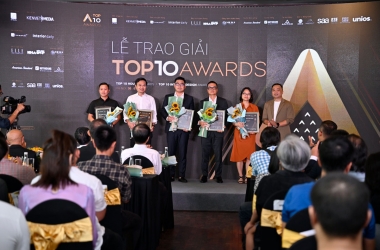 Top 10 Awards 2021: Vinh danh kiến trúc lấy con người làm trung tâm