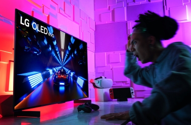 TV LG OLED evo 2022: Cầu nối tinh thông “hiện thực hóa”… thế giới ảo
