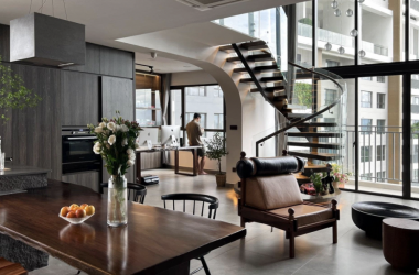 LY PENTHOUSES