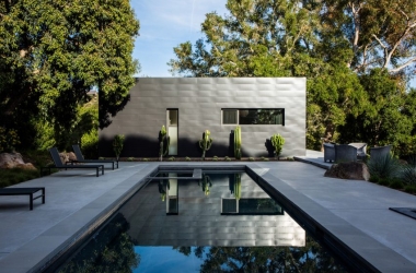 Quarry House ở California được AB Design Studio cải tạo