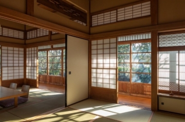 7 đặc trưng trong không gian sống của người Nhật