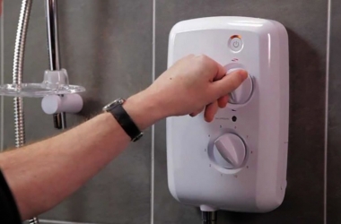 Sử dụng bình nước nóng trực tiếp cho bồn tắm nằm?
