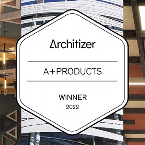 Dự báo xu hướng nội thất mới 2023 từ các tác phẩm giành giải thưởng A+ Product Awards