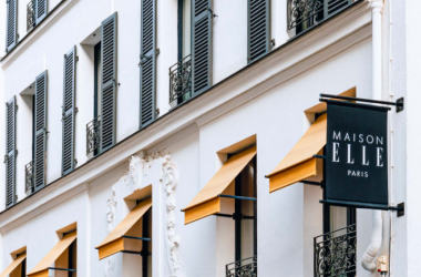 Maison ELLE – Ngôi nhà của ELLE tại Paris