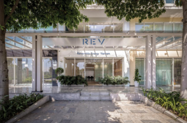 Văn phòng REV – Môi trường làm việc thân thiện