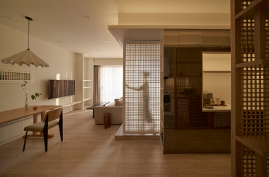 Wilton Apartment – Căn hộ mang hơi hướng hiện đại kết hợp với tinh thần Nhật Bản | Vietline Interior Design