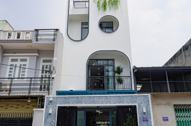 An House - Ngôi nhà bình yên giữa chốn thị thành | Kiến Thiết Việt