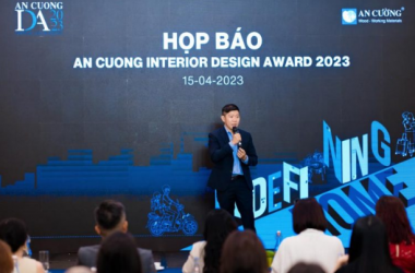 Khởi động cuộc thi An Cuong Interior Design Award năm 2023