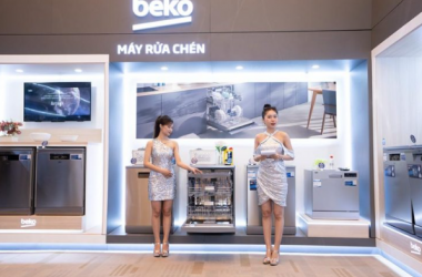 Beko ra mắt hàng loạt sản phẩm điện gia dụng mới