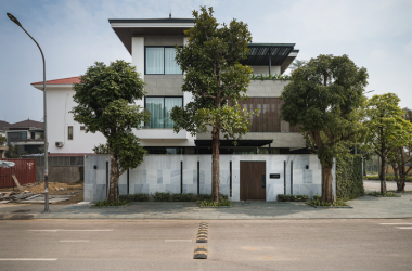 Villa Vinh Tân: Biệt thự trẻ trung và hợp thời mang dáng dấp resort thu nhỏ | 349 Design