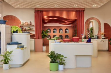 Căn bếp màu sắc của Ringo Studio