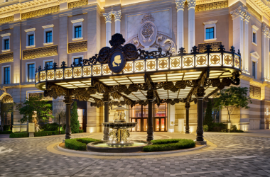 Khách sạn Karl Lagerfeld Macau: Xa hoa và lộng lẫy